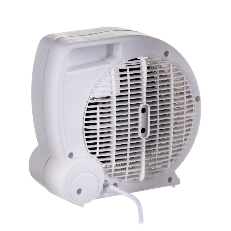 Ravanson FH-101 fan heater (2000W; 2 heating levels; white) AGD - Produkty/Termowentylatory Your Sports Performance