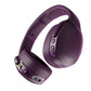 Skullcandy Crusher Evo Wireless Midnight Plum headphones In preparation Your Sports Performance