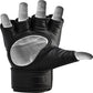 RDX F12B - MMA GLOVES BLACK S RDX - rękawice MMA Your Sports Performance