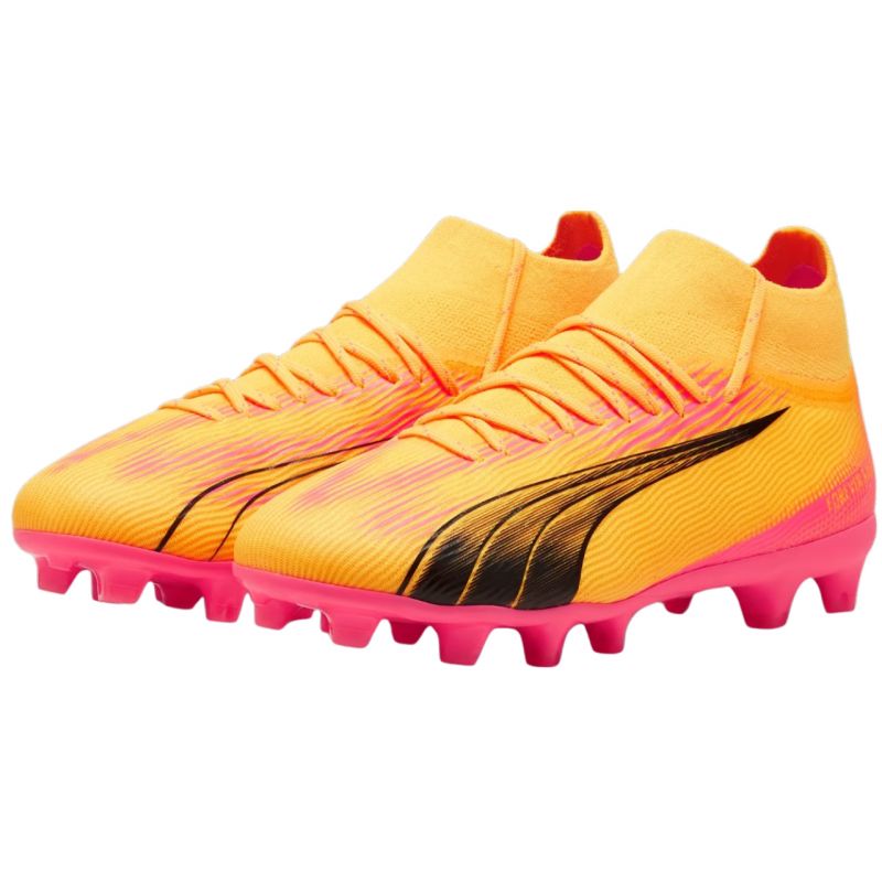 Puma Ultra Pro FG/AG Jr 107769 03 football shoes Footwear/Football/Kids Puma