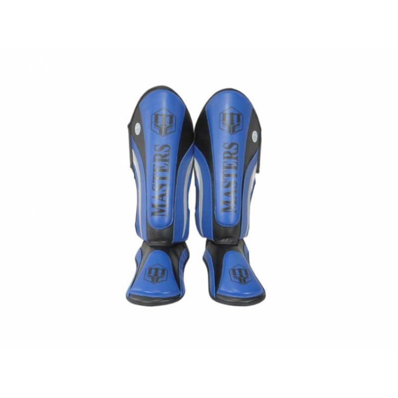 Masters NS-PU-FT (WAKO APPROVED) 119111-02M shin guards Accessories/Protectors and knee pads Your Sports Performance