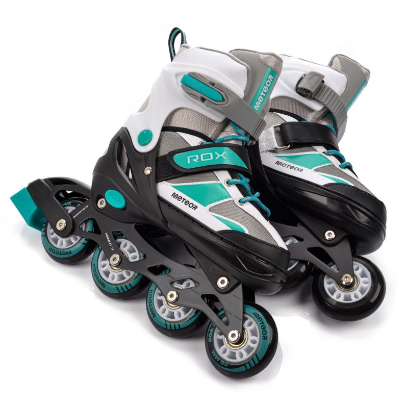 Meteor Rox 22364 rollers Accessories/Skating/Rolki Meteor Your Sports Performance