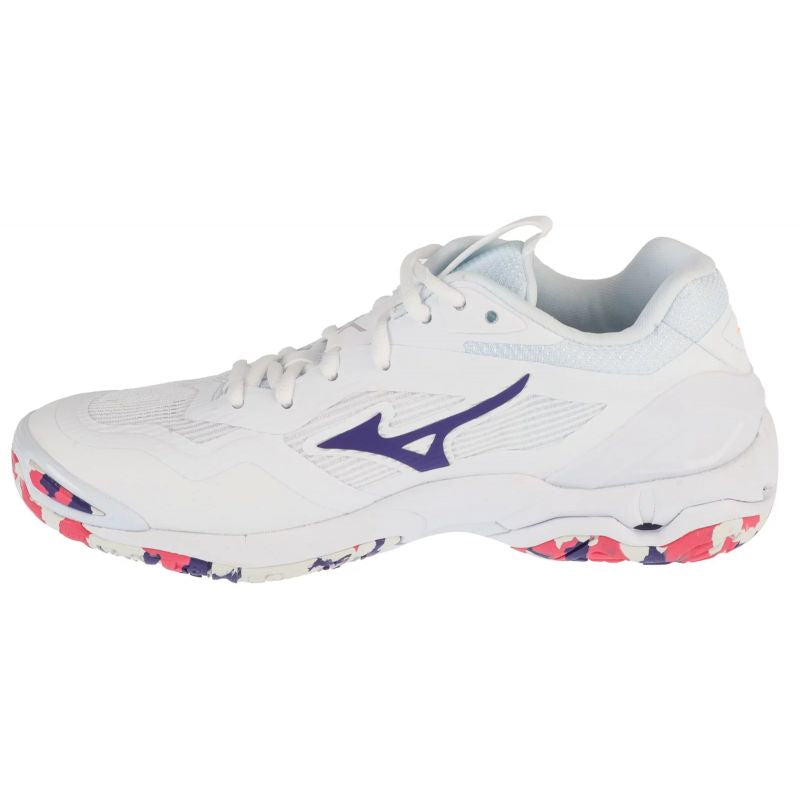 Mizuno Wave Stealth 6 W shoes X1GB243020 Footwear/Handball/Women/Mizuno Mizuno