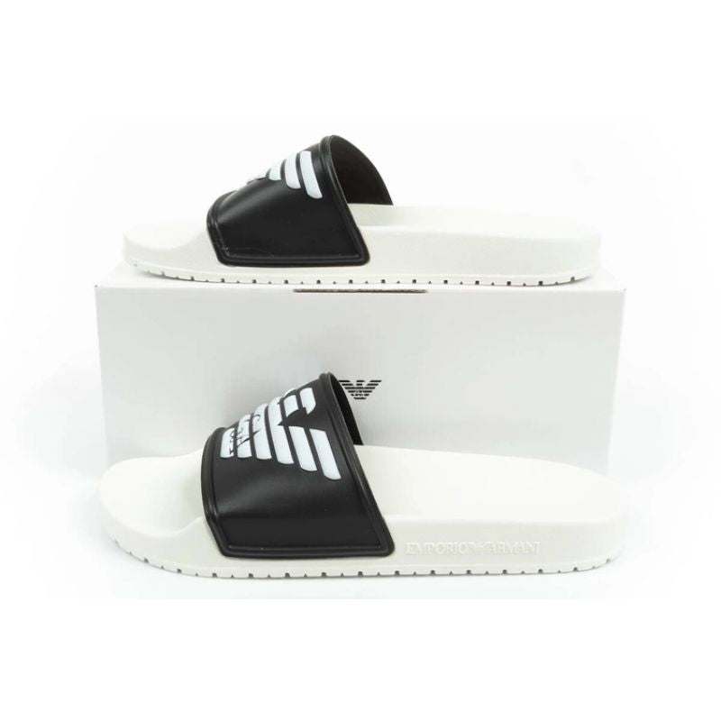 Emporio Armani M XVPS04D 850 flip-flops Footwear/Lifestyle/Emporio Armani Your Sports Performance