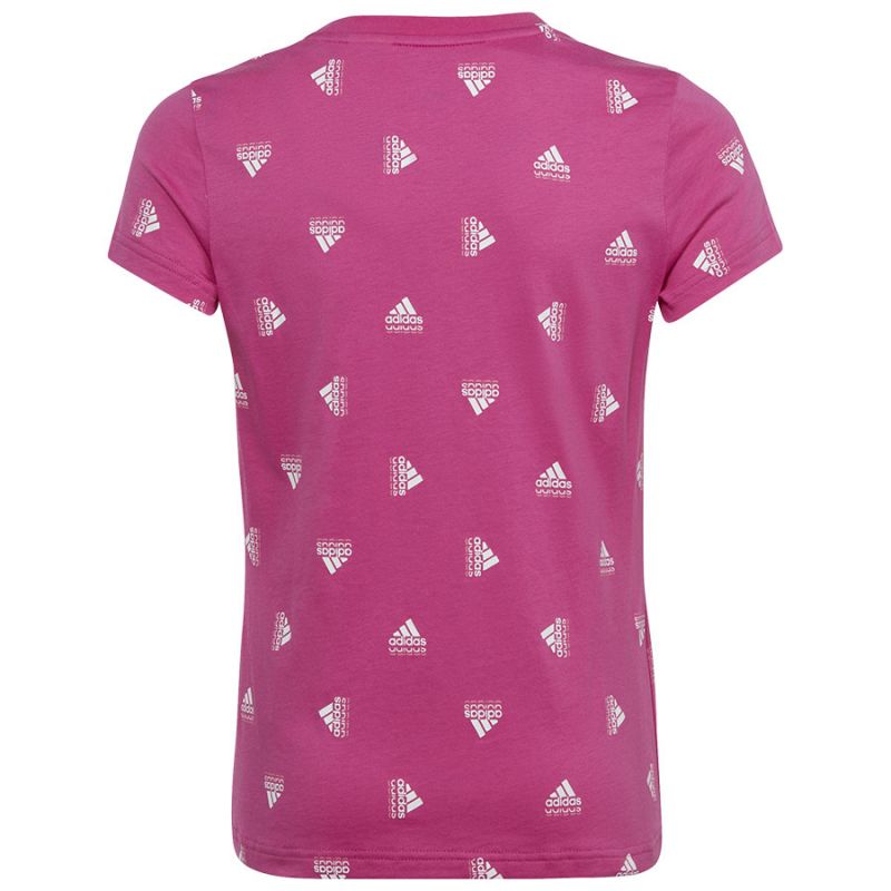 T-shirt adidas BLUV Tee Jr. IB8920 Clothing/Lifestyle/T-shirts Adidas
