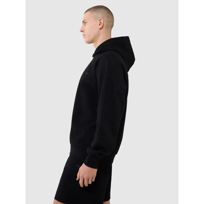 Unisex open-front hooded sweatshirt 4F 4FWSS25TSWSU1547-20S *Kategoria tymczasowa Your Sports Performance