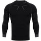 Alpinus Tactical Base Layer Thermoactive T-shirt black-gray M GT43219 Clothing/Ski/Alpinus Your Sports Performance