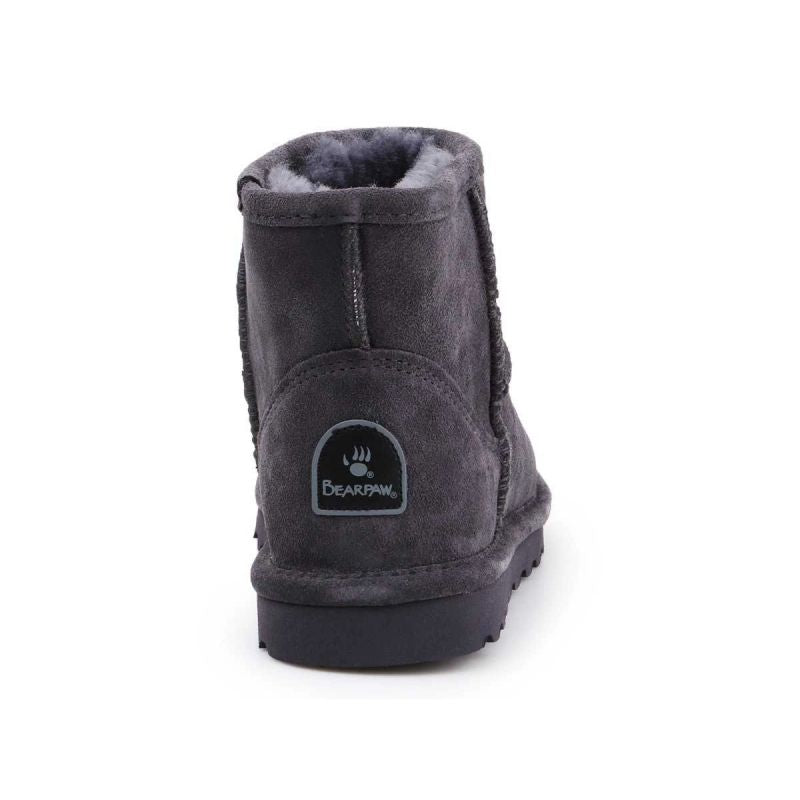 Shoes BearPaw Alyssa Charcoal W 2130W-030 Footwear/Outdoor/BearPaw Your Sports Performance