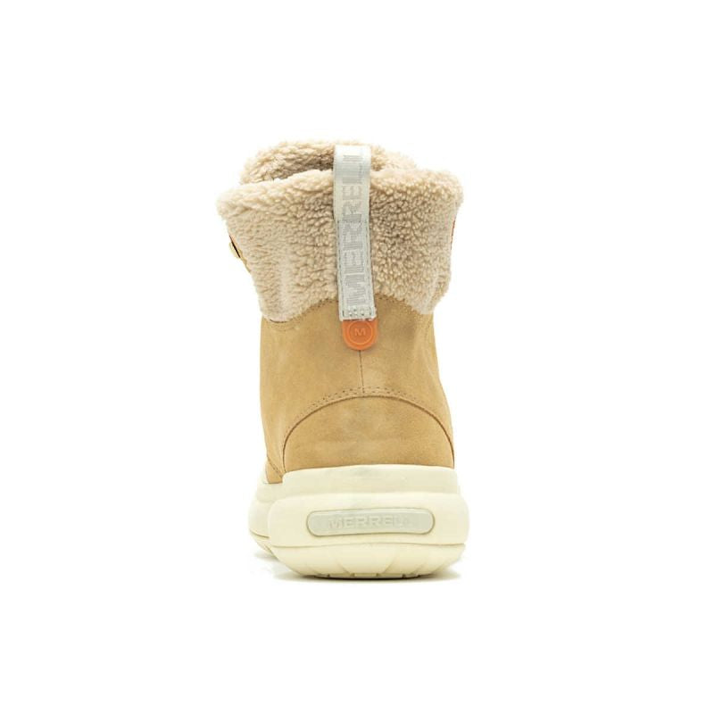 MERRELL J007058 MARQUETTE THERMO LACE WP women's winter boots (J007058) Merrell
