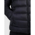 Men's down trekking jacket with natural filling 4F 4FWAW25TDJAM0733-20S