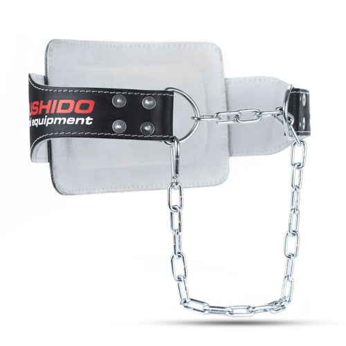 DBX-WB1 GENUINE LEATHER DIP BELT Pasy obciążeniowe - Dip Belt Your Sports Performance
