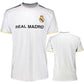 Real Madrid Junior Set Shirt and Shorts RM1KTK124 In preparation Your Sports Performance