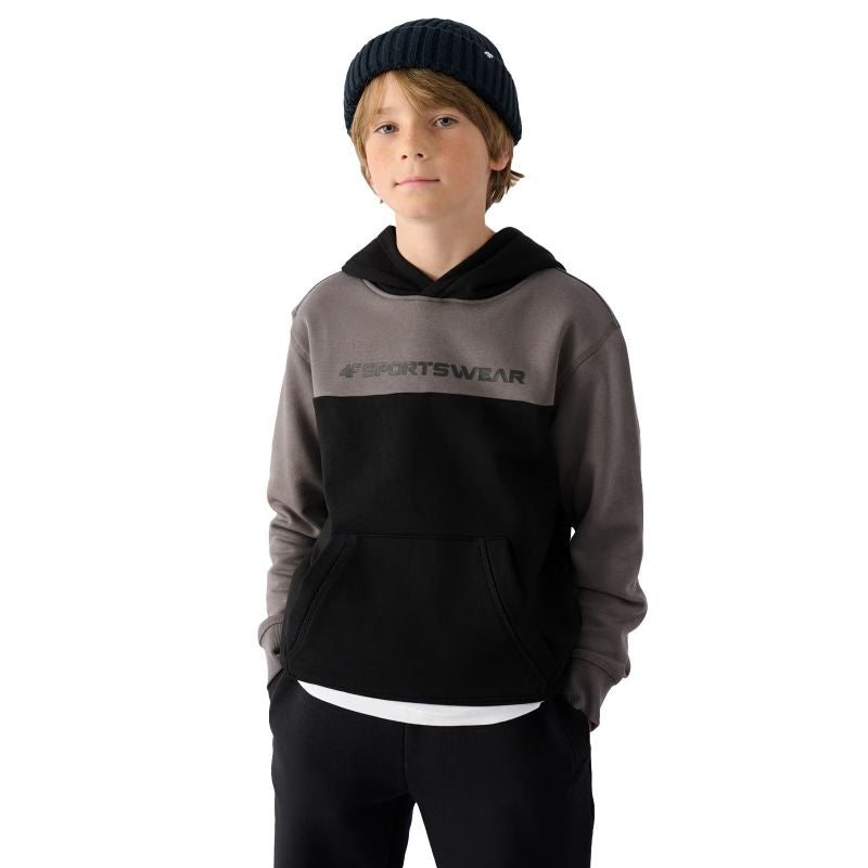 4F M1222 Jr sweatshirt 4FJWAW24TSWSM1222-20S Clothing/Lifestyle/4F 4F