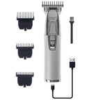 ADLER AD 2836s Silver USB Trimmer AGD - Produkty/Maszynki do strzyżenia Your Sports Performance