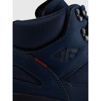HEX men's leather winter boots 4F 4FRAW25FWINM059-30S Footwear Your Sports Performance
