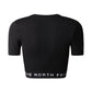 The North Face New Seamless T-shirt W NF0A82GPJK31 Clothing/Lifestyle/T-shirts/The North Face North Face