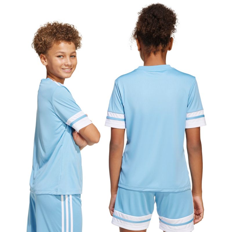 Adidas Squadra 25 Jr T-shirt JJ0050 Clothing/Football Adidas
