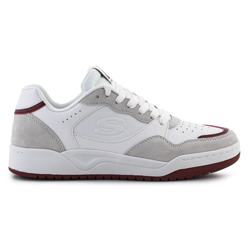 Skechers Koopa-Volley Low Lifestyle M 183241-WBUG shoes Footwear/Lifestyle/Skechers Skechers