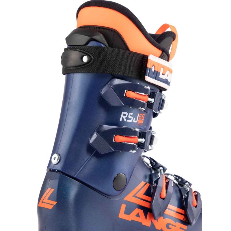 LANGE Rsj 65 Ski Boots (Legend Blue)