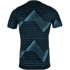 Men's adidas Graphic 23 T-shirt navy blue HN7842