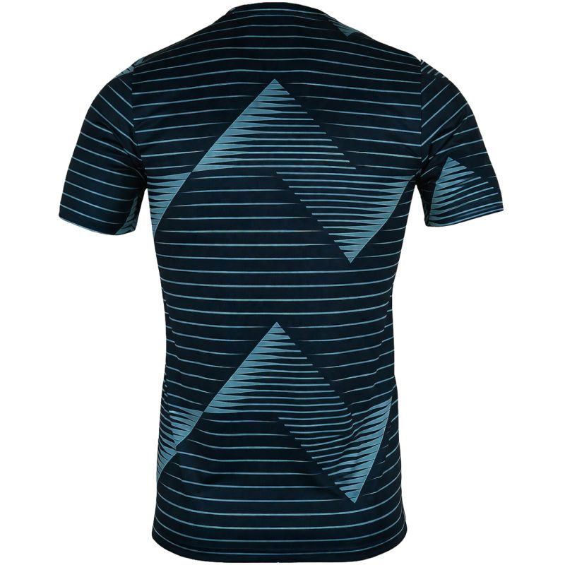 Men's adidas Graphic 23 T-shirt navy blue HN7842