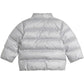 Adidas Synthetic Down Glam Silver Kids Jacket JM8870 In preparation Adidas