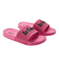 Lee Cooper women's sports shoes slip-on slippers comfortable lightweight pink Lee Cooper