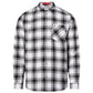 Tommy Hilfiger Tjm Check M DM0DM15114 shirt Clothing/Lifestyle/T-shirts/Tommy Hilfiger Tommy Hilfiger