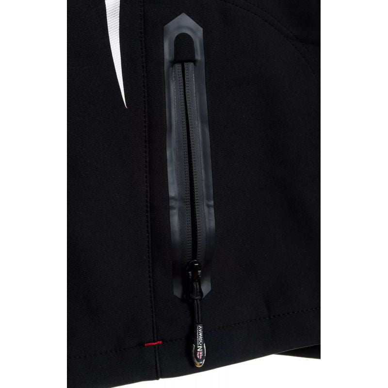 Geographical Norway Techno Softshell jacket M WU1060H/GN-BLACK Clothing/Outdoor/Geographical Norway Your Sports Performance