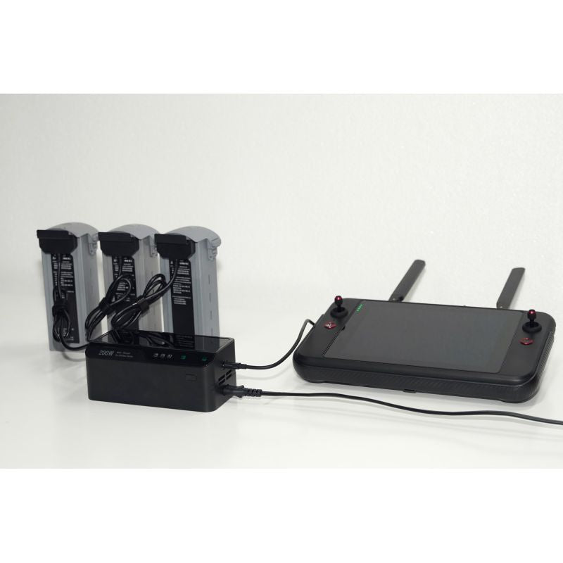 Autel Multi-charger For EVO Max Series Drony/Ładowarki akumulatorowe bez akumulatorków Your Sports Performance