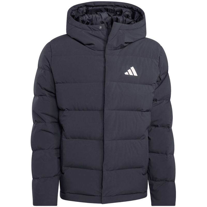 Men's adidas Helionic jacket black JN2099 adidas
