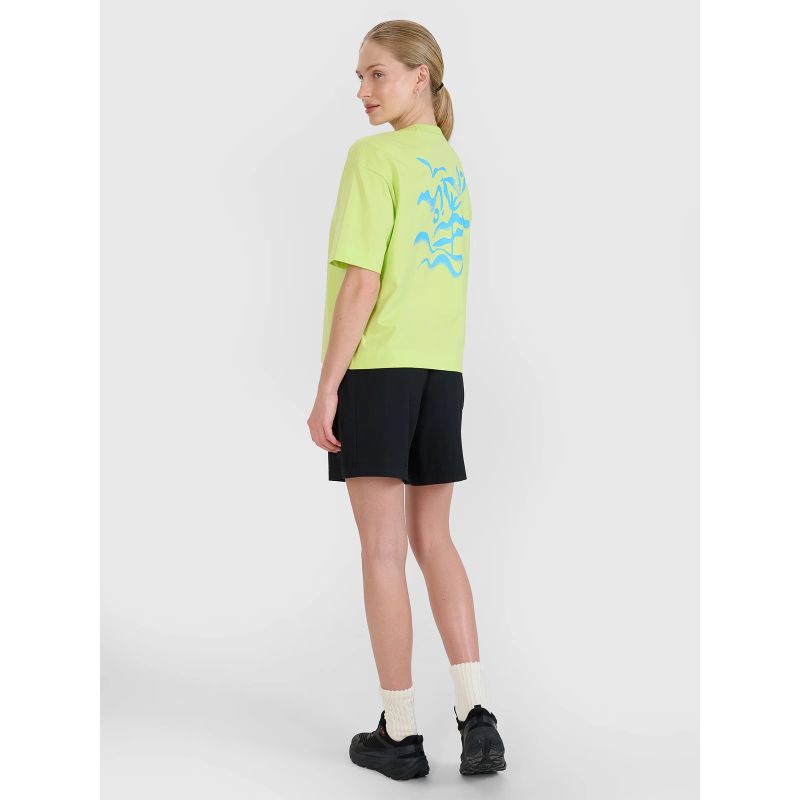 Women's beach shorts 4F 4FWSS25UBDSF131-20S *Kategoria tymczasowa Your Sports Performance