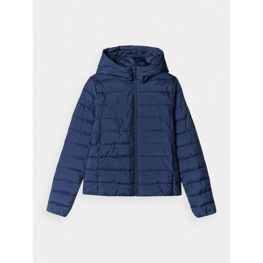 Women's 4F Recycled Filled Down Jacket 4FWAW24TDJAF576-31S *Kategoria tymczasowa Your Sports Performance