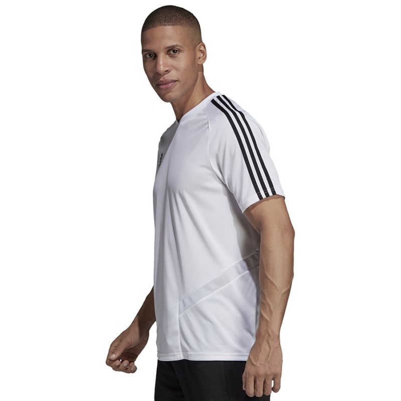 Adidas TIRO 19 TR JSY M DT5288 football jersey Clothing/Football Adidas