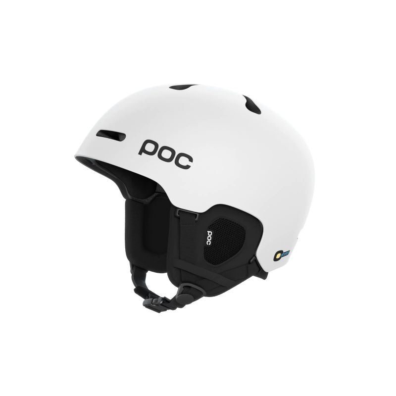 POC FORNIX men's and women's ski helmet, lightweight, aramid reinforced, white (10479_1036) In preparation Your Sports Performance