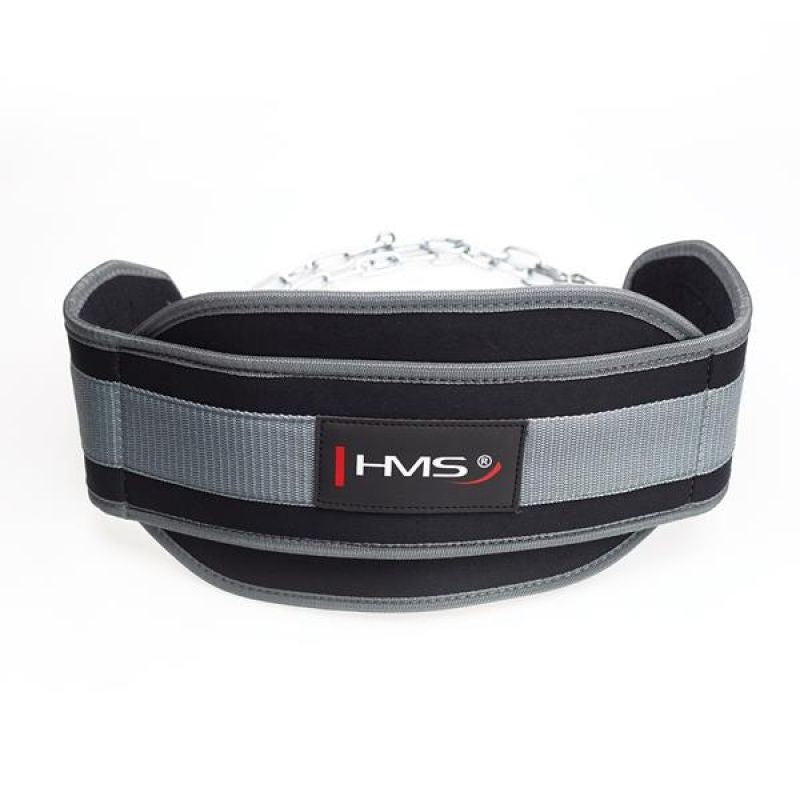 Weight belt for strength exercises HMS PST04 Accessories/Training equipment Your Sports Performance