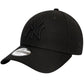 Cap New Era 9FORTY Fashion New York Yankees MLB Cap Jr 12053099 Clothing/Multisport Your Sports Performance