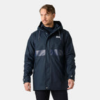 Helly Hansen Men's MOSS INSULATED COAT 54602 597