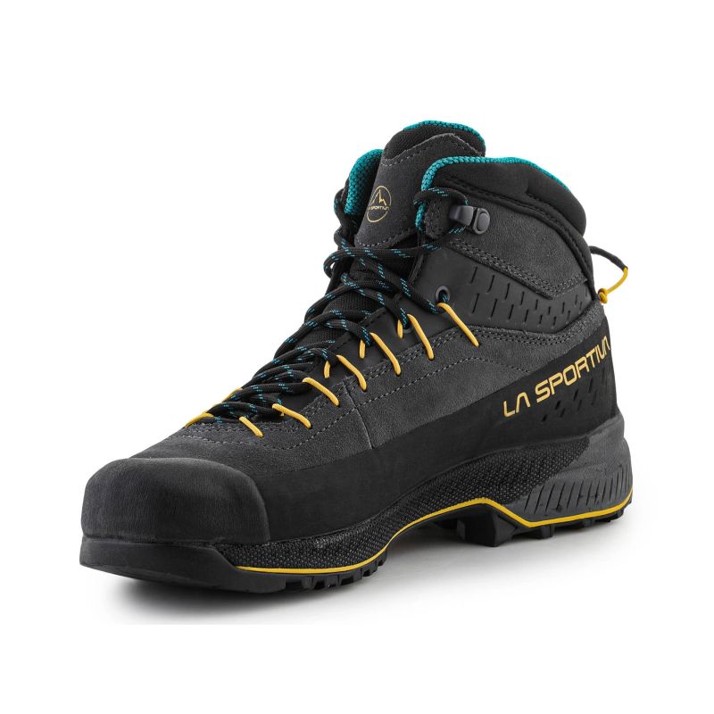 La Sportiva TX4 Evo Mid Gtx M 37F900735 shoes Footwear/Outdoor/La Sportiva Your Sports Performance