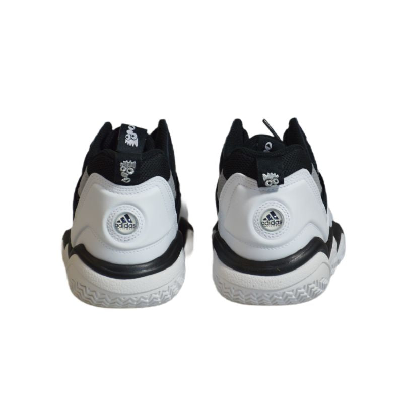 Men's Adidas Top Ten 2000 Kobe Bryant Sports Shoes White Black - GY2400 Obuwie/Buty do koszykówki męskie/Adidas Your Sports Performance