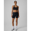 Women's cycling shorts with foam and gel pad 4F 4FRSS26TFSHF1735-20S 4f