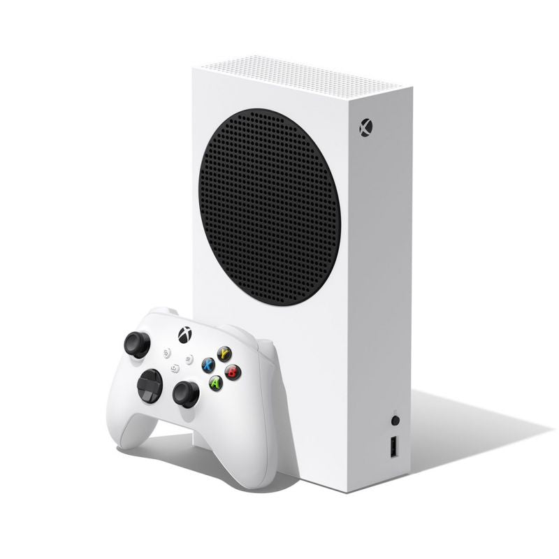 Xbox Series S 1TB Robot White console Import z Action/Konsole/Konsole Xbox One Your Sports Performance