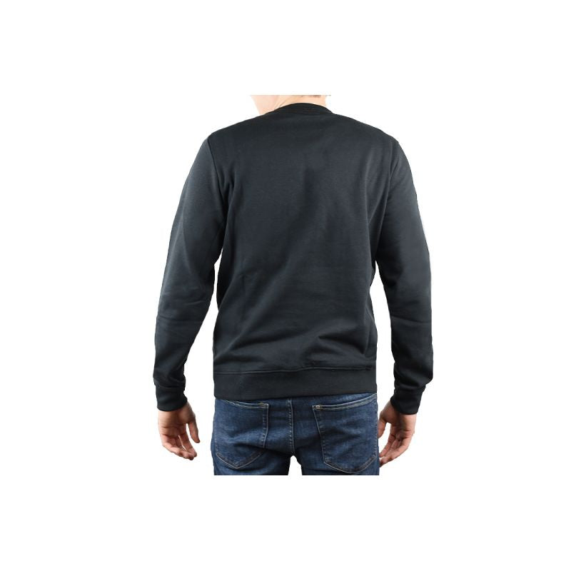 Kappa Sertum RN Sweatshirt 703797-19-4006 czarne S Clothing/Lifestyle Kappa