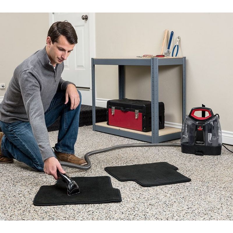 BISSELL MultiClean SpotStain 4720M Washing Vacuum Cleaner AGD - Produkty/Odkurzacze Your Sports Performance