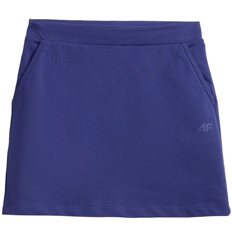 4F Jr HJL22 JSPUD001 30S skirt Clothing/Tennis 4F