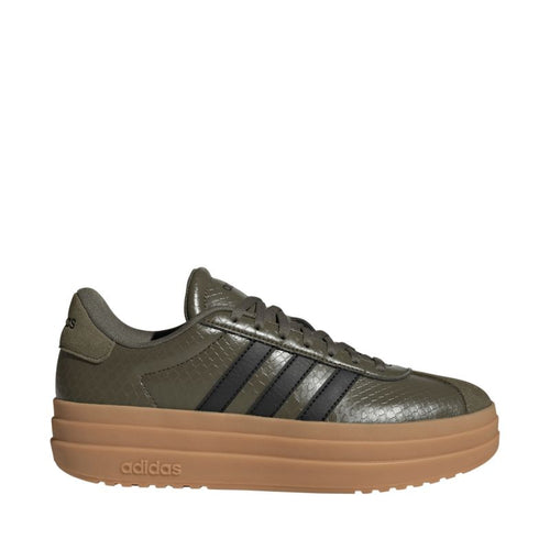 Adidas VL Court Bold women's shoes olive IH9138 adidas