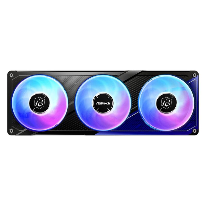 ASRock Phantom Gaming 360 LCD Cooler Chłodzenie/Chłodzenie - zestawy chłodzenia wodnego Your Sports Performance