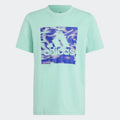 T-shirt adidas Gaming Graphic Tee Jr IB9159 Clothing/Lifestyle/T-shirts Adidas
