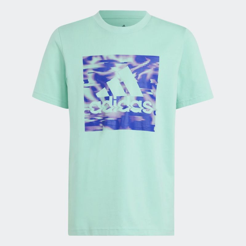 T-shirt adidas Gaming Graphic Tee Jr IB9159 Clothing/Lifestyle/T-shirts Adidas