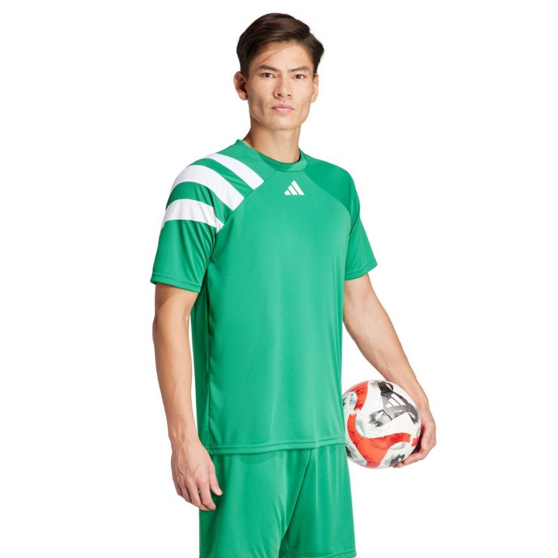 Adidas Fortore 23 Jersey M IT5655 Clothing/Football Adidas